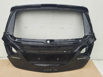 OPEL MERIVA B KLAPA TYLNA POKRYWA BAGAŻNIKA