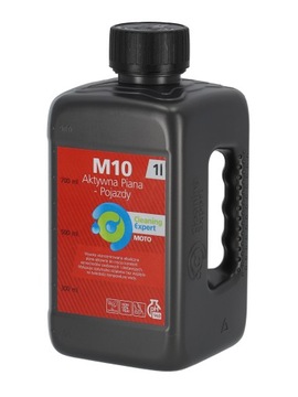 M10 CLEANING EXPERT AKTYWNA PIANA, ŚRODEK DO MYCIA POJAZDÓW - 1L
