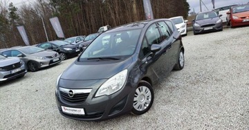 Opel Meriva 2011 Opel Meriva 1.4B 101kM Klima Tempomat Aux Tylko 113Tys. km Super Stan GWAR, zdjęcie 8