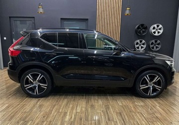 Volvo XC40 Crossover 2.0 D4 190KM 2018 Volvo XC 40 D4 190KM BEZWYPADKOWY automat 4x4 GWARANCJA 2.0, zdjęcie 5