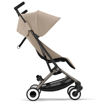 CYBEX LIBELLE LEKKI WÓZEK SPACERÓWKA DO SAMOLOTU / ALMOUND BEIGE