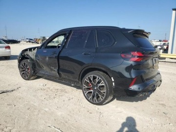 BMW X5 G05 2024 BMW X5 M 2024, 4.4L, 4x4, COMPETITION, od ubezpieczalni 4.4 Benzyna 617KM, zdjęcie 4