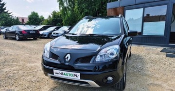 Renault Koleos I SUV 2.5 16v 170KM 2008 Renault Koleos BENZYNA xenon PANORAMA nawigacja FULL okazja polecamy, zdjęcie 3