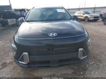Hyundai Kona II 2024 Hyundai Kona 2024r., 4x4, 2.0L 2.0 Benzyna 147KM, zdjęcie 6