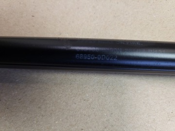 ТЕЛЕСКОПИЧЕСКИЙ ПРИВОД БАГАЖНИКА СПРАВА СЛЕВА TOYOTA YARIS II 68950-0D022 OE