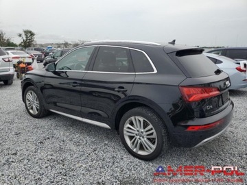 Audi Q5 II SUV 2.0 TFSI 252KM 2018 Audi Q5 _Premium Plus_Quattro_2.0 L_252 km_2018r 2.0 Benzyna 252KM, zdjęcie 3