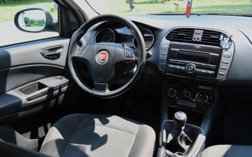 Fiat Bravo II Hatchback 5d 1.4 T-JET 16V 120KM 2009 Fiat Bravo GWARANCJA, 2009r, 1.4 Benzyna, Dobre wyposazenie, Ladnie utrzym, zdjęcie 10