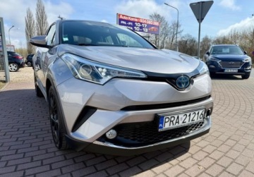 Toyota C-HR I Crossover 1.8 Hybrid 122KM 2019 Toyota C-HR 1.8i HYBRID Full LED NAVI Kamera Extra stan 1.8 Hybryda, zdjęcie 20