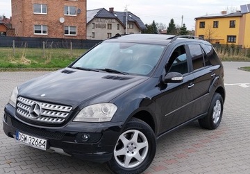 Mercedes Klasa M W164 2006 Mercedes-Benz ML Benzyna Automat Alufelgi Z..., zdjęcie 29