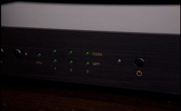 Фирменный ЦАП ATOLL DAC100 ДЛЯ ЦИФРОВЫХ ИСТОЧНИКОВ ХИТ