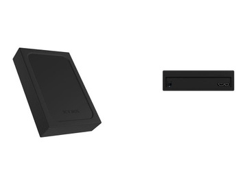 ICY BOX IB-256WP Дисковый корпус 2,5-дюймовый жесткий диск SATA/SSD с защитой USB 3.0