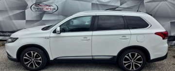 Mitsubishi Outlander III SUV Facelifting 2015 2.0 MIVEC 150KM 2016 Mitsubishi Outlander 2.0 150 KM Full Navi Kamera bezwypadkowy serwisowany, zdjęcie 3