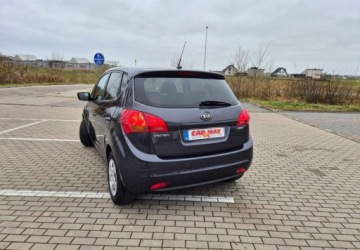 Kia Venga Mikrovan 1.4 CRDi WGT 90KM 2013 Kia Venga 1.4 CRDi 90 KM // Edition // Gotowa do rejestracji !!!, zdjęcie 12