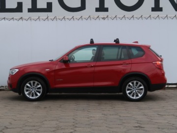 BMW X3 G01 SUV 2.0 20i 184KM 2017 BMW X3 xDrive20i, Salon Polska, 1. Właściciel, zdjęcie 2