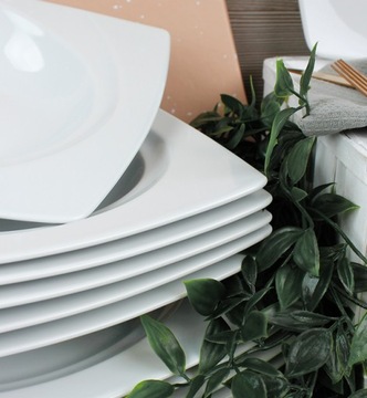 LUBIANA CELEBRATION TALERZ GŁĘBOKI 23 CM LUZ