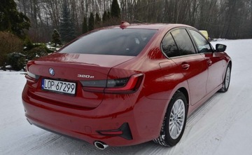 BMW Seria 3 G20-G21 2022 BMW Seria 3 320e Sportline 2.0 Hybryda Plug-In 272KM Bezwypadek SerASO FVat, zdjęcie 7