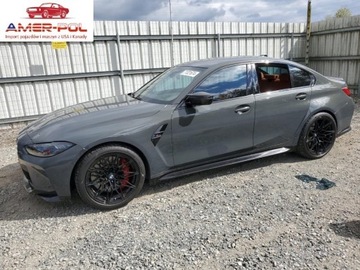 BMW Seria 3 G20-G21 2022 BMW M3 Competition 2022 3.0l 3.0 Benzyna 503KM