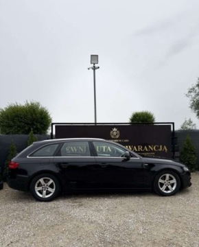 Audi A4 B8 Avant 2.0 TDI 143KM 2008 Audi A4 Avant Audi A4 B8 Avant 2.0 TDI S-line GWARANCJA NA ROK, LED-y, duz, zdjęcie 3