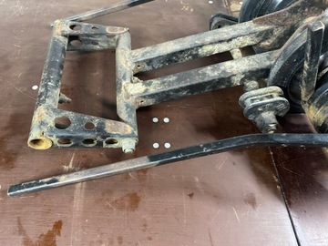 КОМПЛЕКТ РЫЧАГ ПОДВЕСКИ ДЛЯ СНЕГОМОБИЛЯ POLARIS FUSION 900