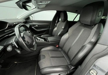 Peugeot 508 II SW PHEV Hybrid 225 PHEV 225KM 2021 Peugeot 508 Hybryda Polskora Automat Navi Kamera Led Sport FV23, zdjęcie 13