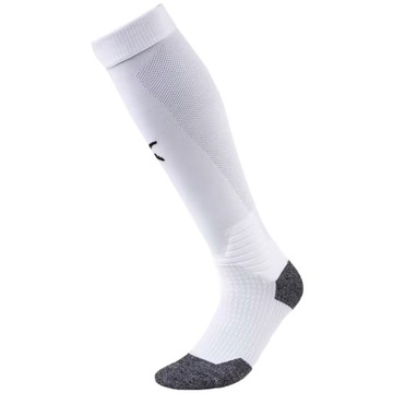 Getry piłkarskie Puma Team LIGA białe 703438 04 R. 43-46