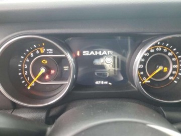 Jeep Wrangler III Unlimited Facelifting 3.6 V6 286KM 2018 Jeep Wrangler Unlimited Sahara 3.6 Benzyna 285KM, zdjęcie 9