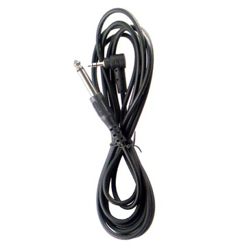 Guitar Amp Audio Lead Cable 6.35mm Jack Plug 3.5mm 1/4