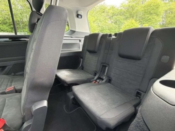 Volkswagen Touran III 1.5 TSI EVO 150KM 2023 Volkswagen Touran TSI 150KM Highline 7 os. DYNAUDIO LED Keyless ACC, zdjęcie 33