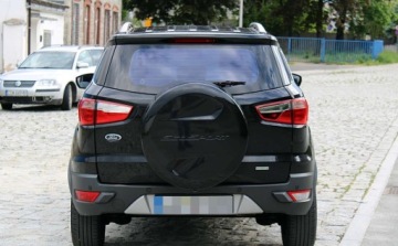 Ford Ecosport II SUV 1.0 Ecoboost 125KM 2014 Ford EcoSport Bezwypadkowy Serwis 1wszy Wlasciciel Benzyna 125KM, zdjęcie 8