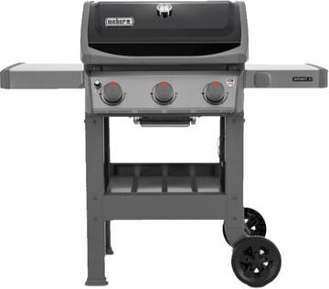 Grill Gazowy Ogrodowy Weber Spirit II E-310 GBS
