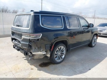Jeep Wagoneer II 2022 Jeep Wagoneer Grand Series II 2022 6.4l 6.4 Benzyna 471KM, zdjęcie 5