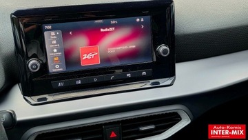 Seat Ibiza V 2024 Seat Ibiza IBIZA FR niski przebieg Benzyna 115KM, zdjęcie 32