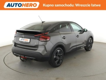 Citroen C4 III SUV 1.2 PureTech 130KM 2021 Citroen C4 Kamera, Led, Automat, Navi, Skóra,, zdjęcie 6