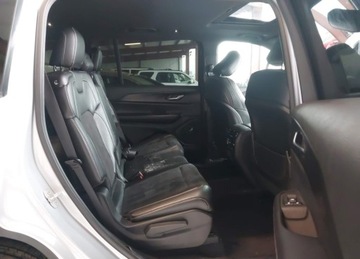 Jeep Grand Cherokee V 2024 Jeep Grand Cherokee 2024r., Altitude X 4x2, 3.6L, od ubezpieczalni 3.6, zdjęcie 9