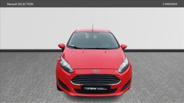 Ford Fiesta VII Hatchback 3d Facelifting 1.0 EcoBoost 100KM 2015 Fiesta 1.0 EcoBoost Trend, zdjęcie 7