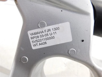 РЫЧАГ УПРАВЛЕНИЯ ЗАДНЕЙ ПОДВЕСКИ YAMAHA FJR 1300 RP08 03-05 U-11 5VS221100000