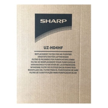 Sharp UZ-HD4HF filtr Hepa HD40 HD50 HG40 HG50 D40 D50 G40 G50 KIN40 KIN42 K
