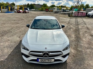 Mercedes CLA C118/X118 Shooting Brake AMG 2.0 35 AMG 306KM 2019 MERCEDES-BENZ CLA 35 AMG 306PS FULL OPCJA NAVI FULL LED, zdjęcie 8