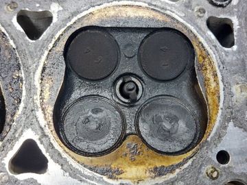 HLAVA + HŘÍDELE DAIHATSU CUORE VI 1.0 B EJ-VE