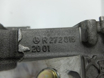 Головка двигателя Mercedes A2720161105 R272016 3.5
