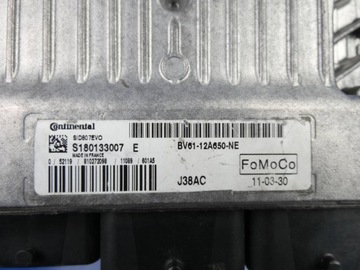 FORD FOCUS MK3 1.6 TDCI ŘÍZENÍ JEDNOTKA MOTORU