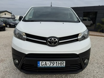 Toyota Proace II 2022 Toyota Proace Verso Combi Professional 2.0 144 kM!, zdjęcie 4