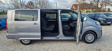 Peugeot Expert III Furgon Compact 2.0 BlueHDi 122KM 2020 Peugeot Expert 2.0 BlueHDI Long 6-osobowy, zdjęcie 14