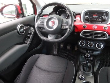 Fiat 500X Crossover 1.4 16V Mair 140KM 2016 Fiat 500X 1.4 MultiAir, Salon Polska, GAZ, Navi, zdjęcie 6