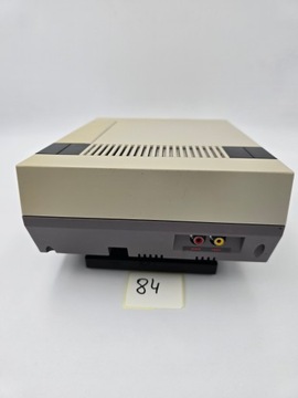 КОНСОЛЬ NINTENDO NES + 1 ПАНЕЛЬ + ОРИГИНАЛЬНЫЕ АКСЕССУАРЫ