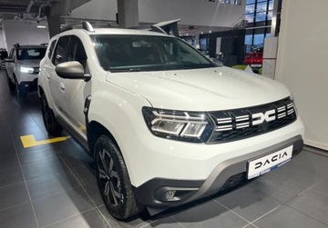 Dacia Duster II 2023 Dacia Duster journey TCe 130 MY23b od reki r...