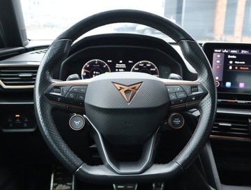 Cupra Leon II 2020 Cupra Leon 1.4 e-Hybrid, Salon Polska, zdjęcie 14