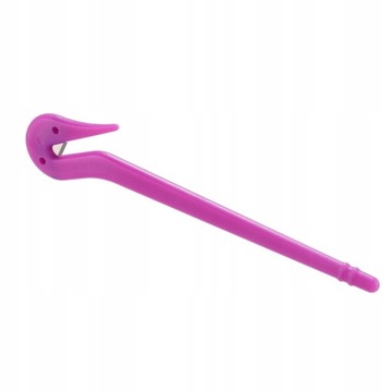 Elastyczne gumki do włosów Remover Cutter Pain Fr