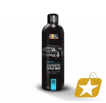ADBL SYNTHETIC SPRAY WAX WOSK W PŁYNIE 1L