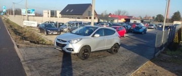 Hyundai ix35 SUV Theta 2.0 MPI 163KM 2011 Hyundai ix35 2.0 benz ,bezwypadek ,panorama dach ,nowy rozrzad 2.0 Benzyna, zdjęcie 2